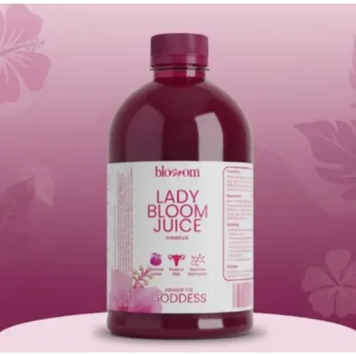 Lady Bloom Juice Hibiscus